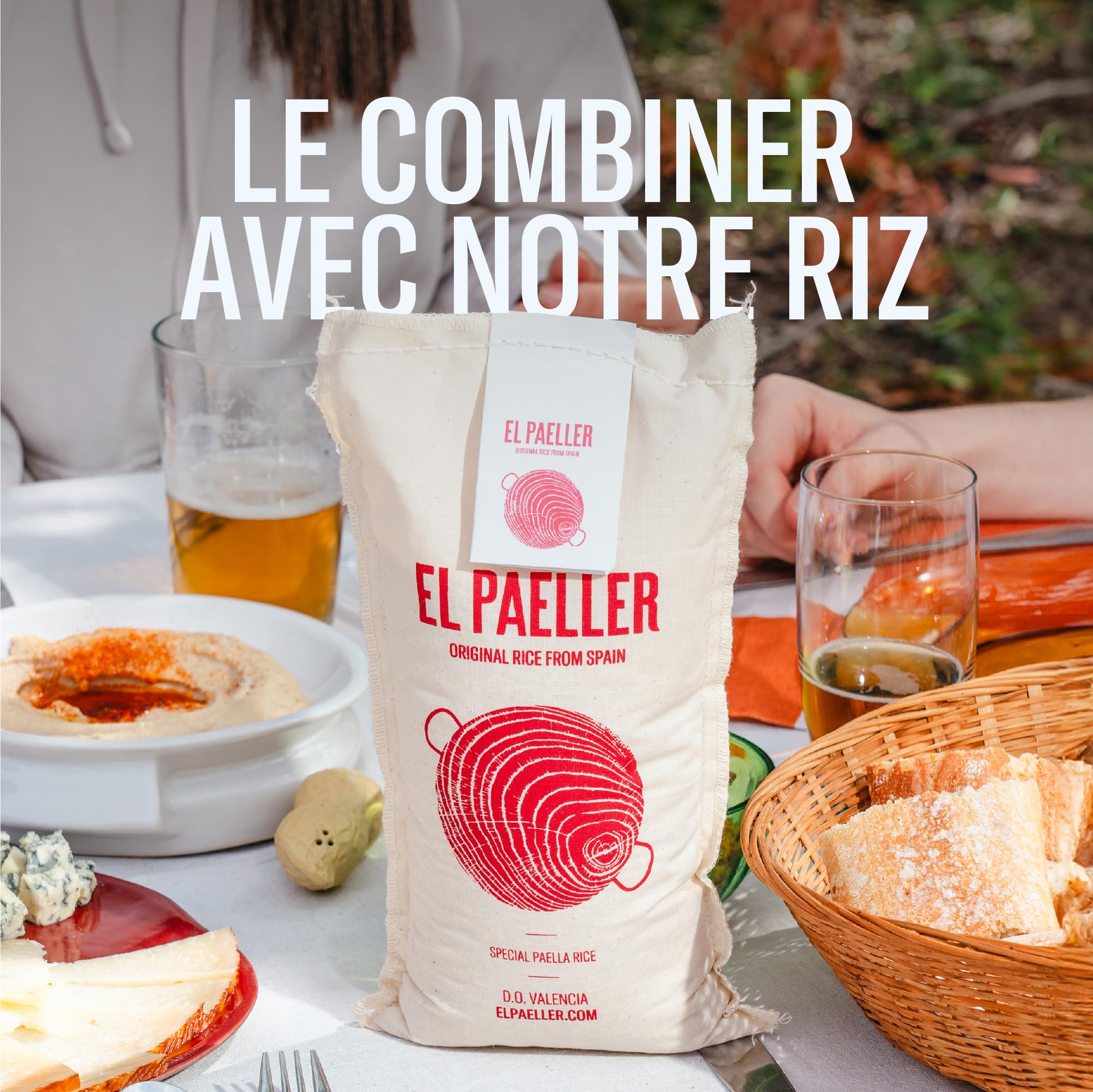 EL PAELLER - Fumet de poisson | Cuisiné avec des ingrédients 100% naturels | Parfait pour les paellas, les riz et les ragoûts | Lot de 3 pièces, 3L | Sans conservateurs