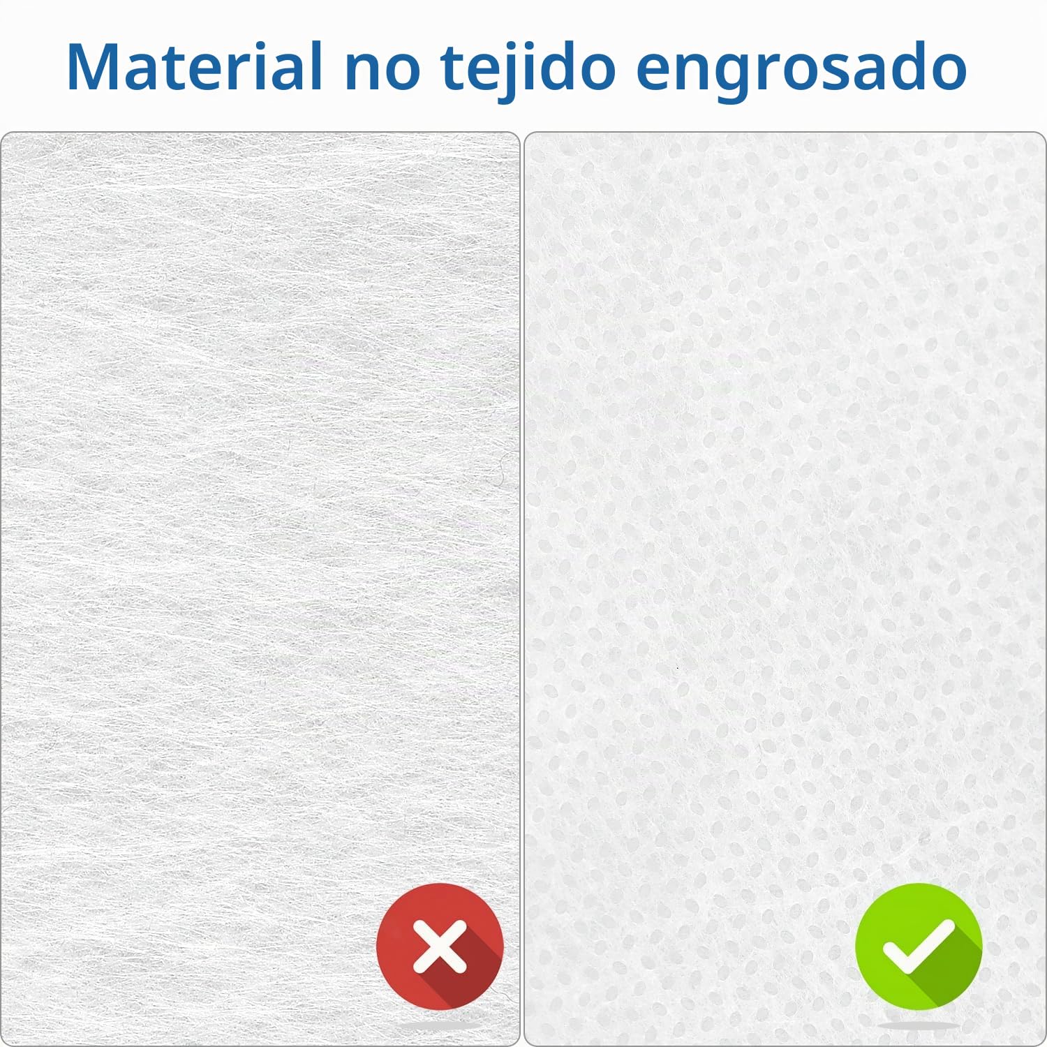 QWORK® 90 PCS Sábanas Desechables para Mesa de Masaje, Tela No Tejida Transpirable, 80 * 180 cm, Ideal para Salones, Spas, Tiendas de Tatuajes