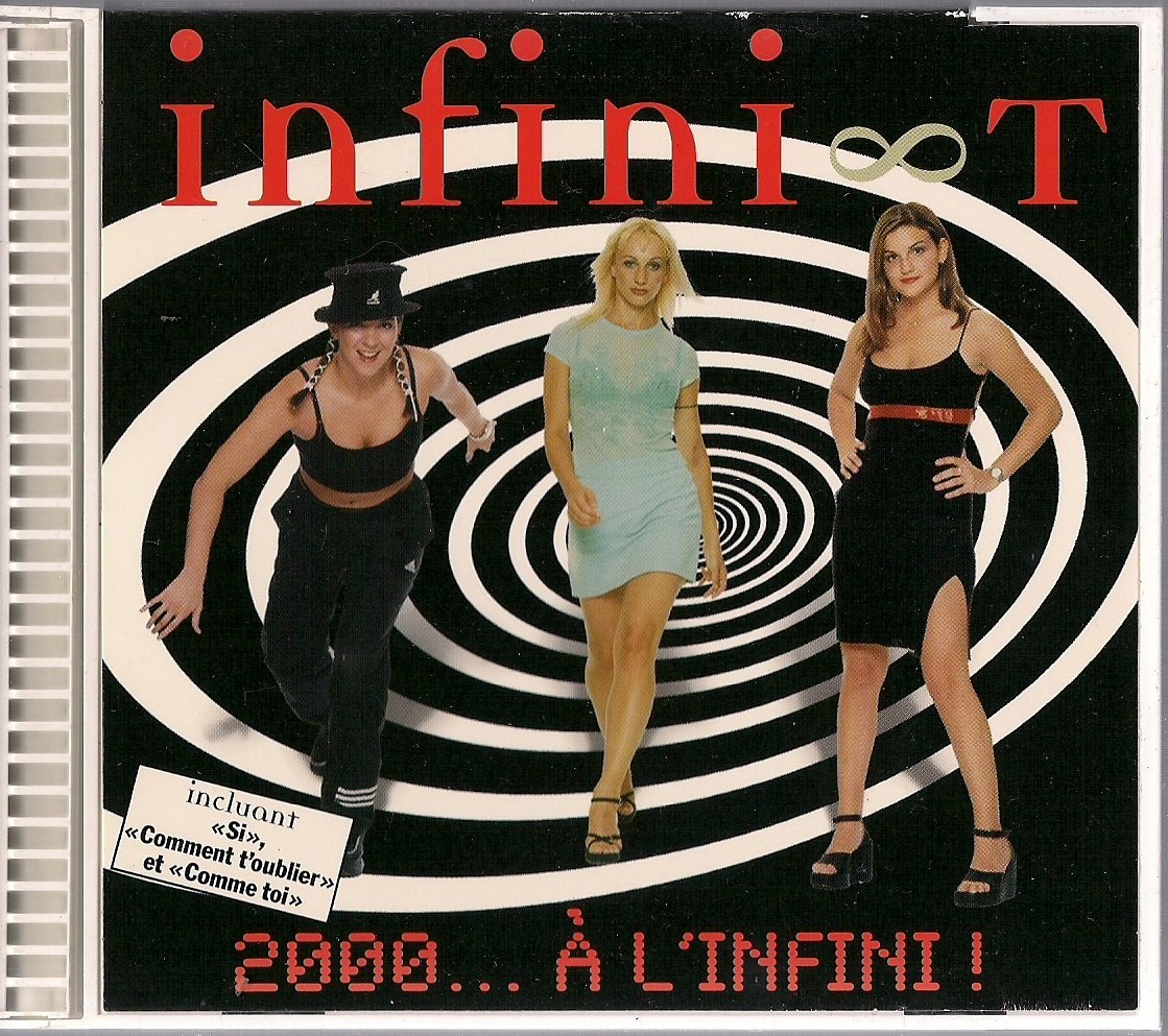 2000...à l'infini! [Audio CD]