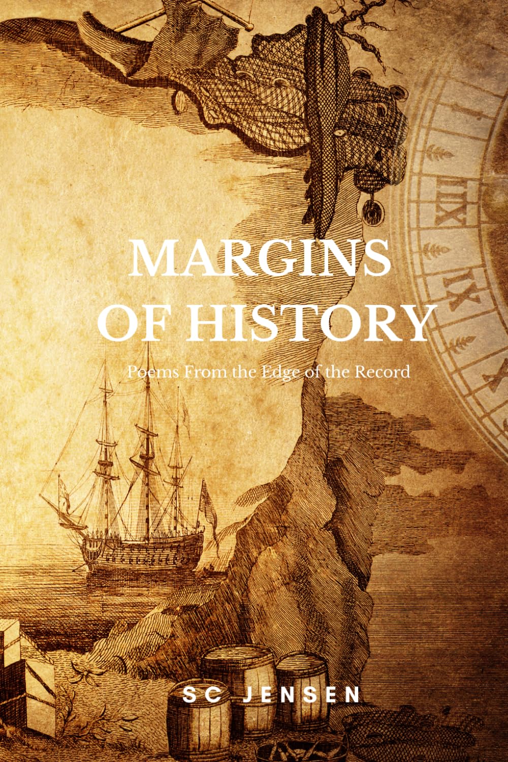 Margins of History: Poems From the Edge of the Record