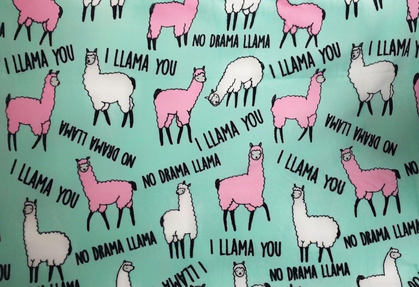 Emoji Blanket Plush Throw Llama 50" X 60" COZY WARM SNUGGLE …