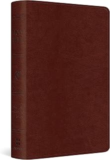 ESV Pocket Bible (TruTone, Chestnut): Holy Bible, English Standard Version