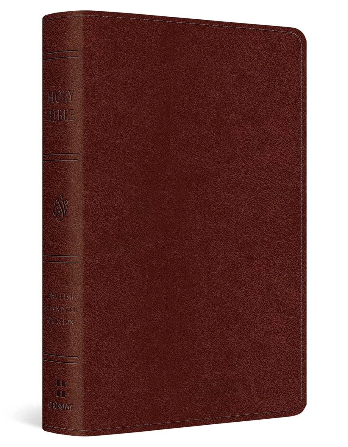 ESV Pocket Bible (TruTone, Chestnut): Holy Bible, English Standard Version      Imitation Leather – June 30, 2020