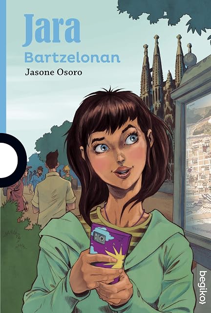 Portada de Jara Bartzelonan