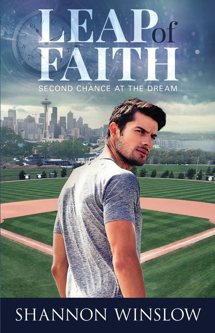 Leap of Faith: Second Chance at the Dream: Volume 1 (Crossroads Collection)