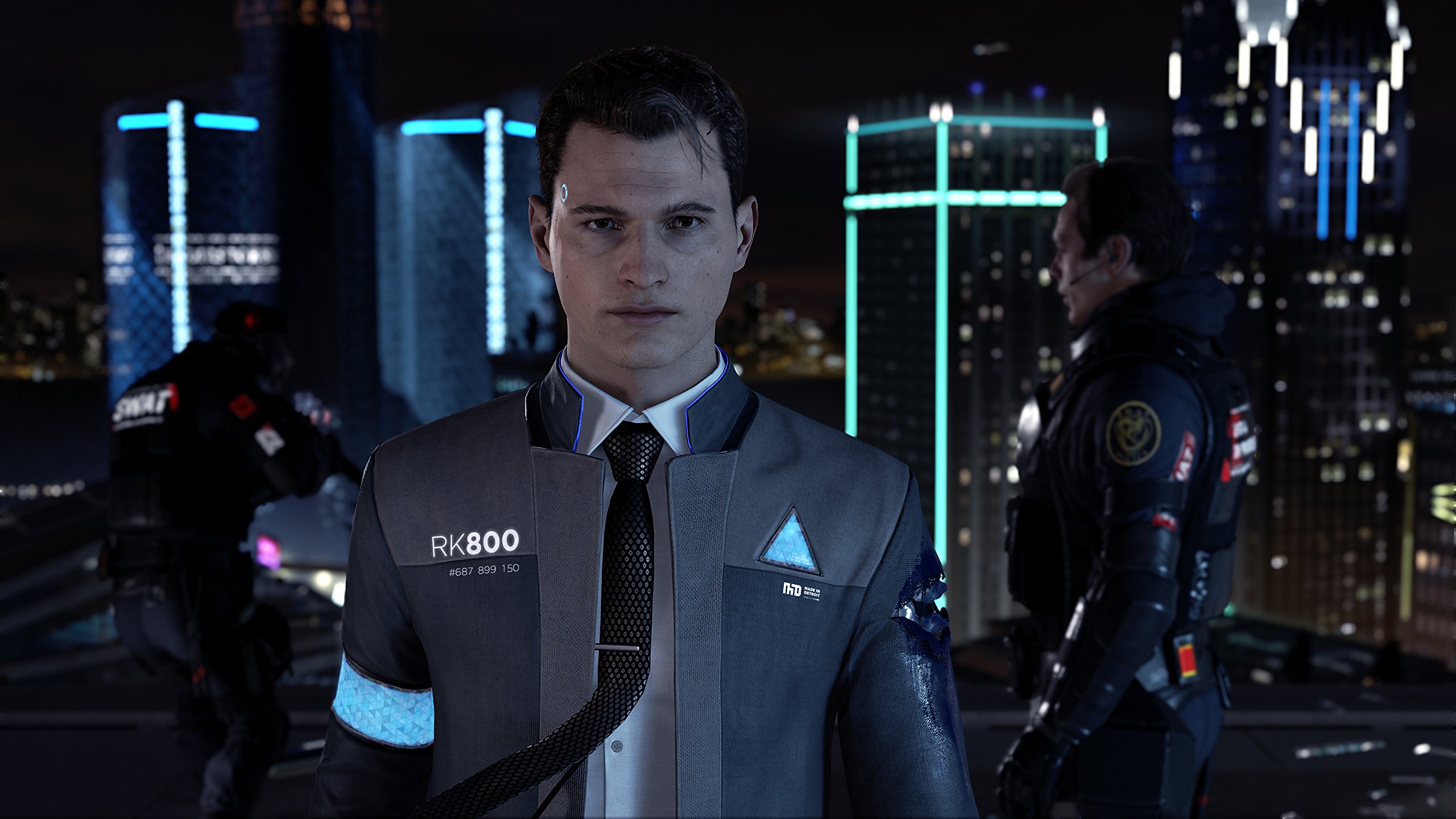 Playstation Detroit Become Human - Edición Estándar