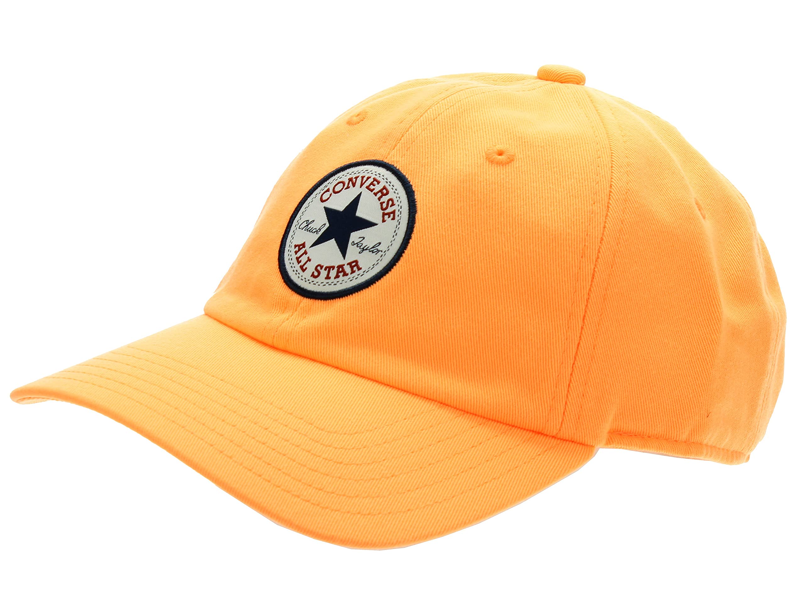 Converse Chuck Taylor All Star Patch Baseball Cap Peach Beam