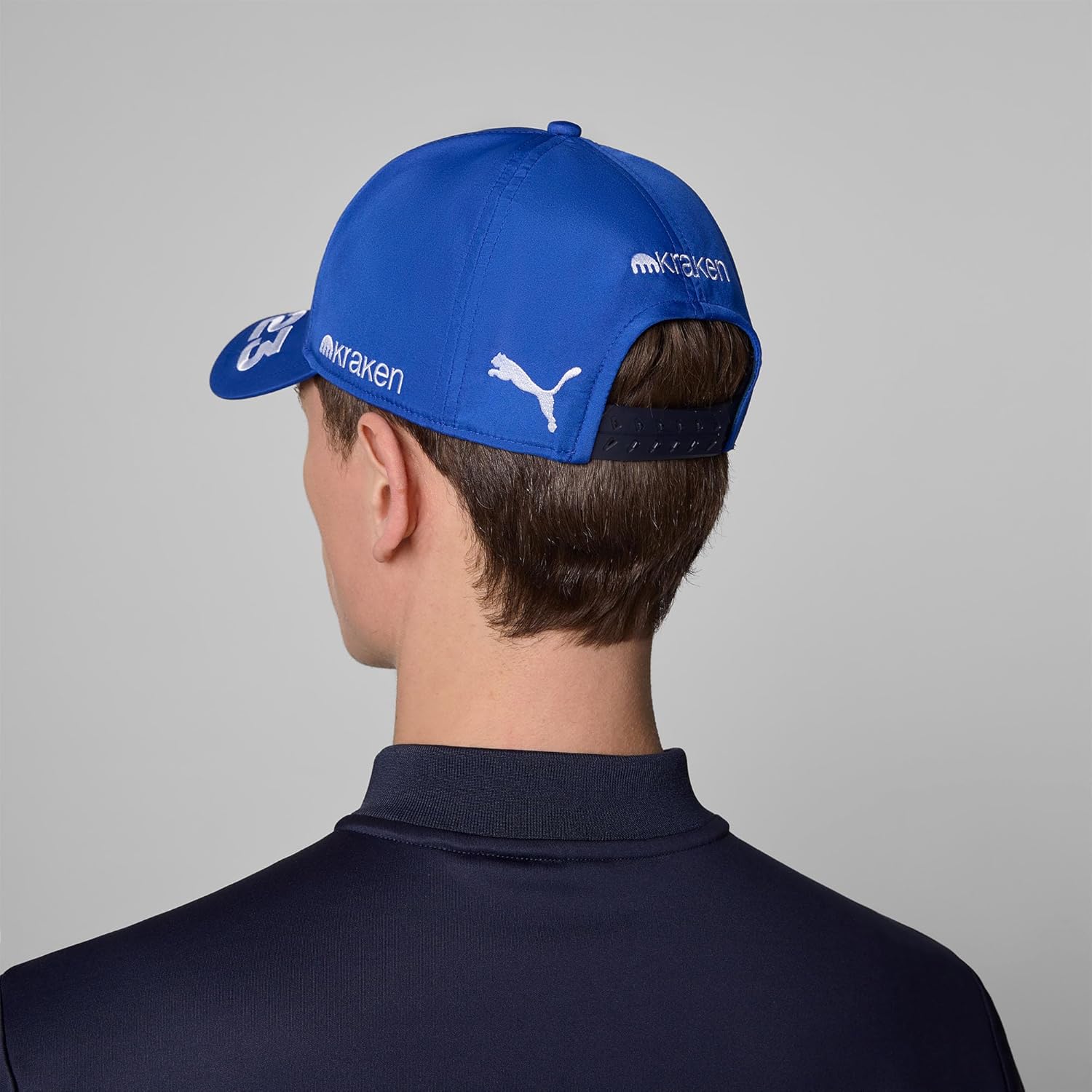 PUMA Williams Racing Formula 1 2025 Alex Albon Hat - Image 8