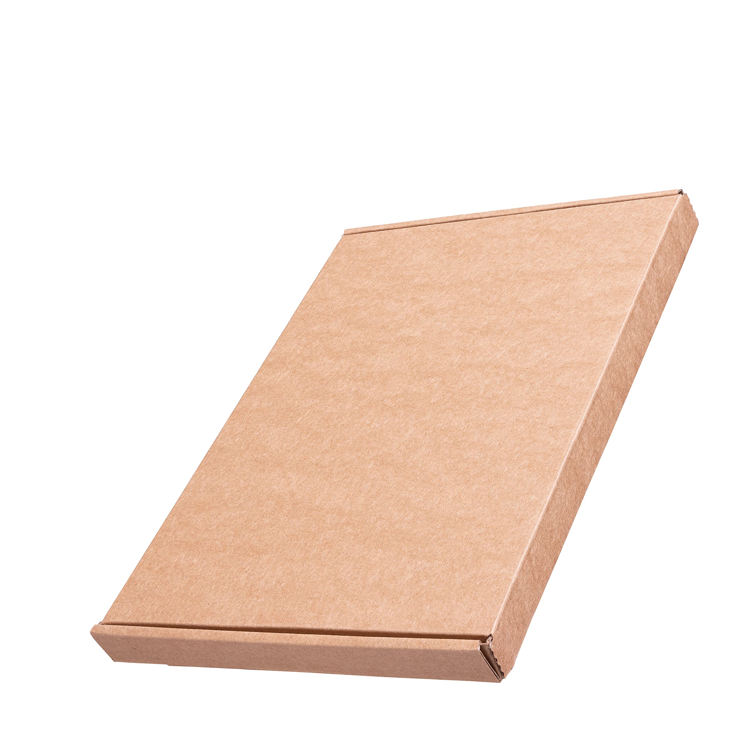 BIGtec 500 Großbriefkartons 230 x 160 x 20mm braun Faltschachtel Post Großbrief Karton Versand Verpackung Postkarton Selbstklebeverschluss selbstklebend Aufreißfaden DHL Paket Päckchen DPD Hermes GLS