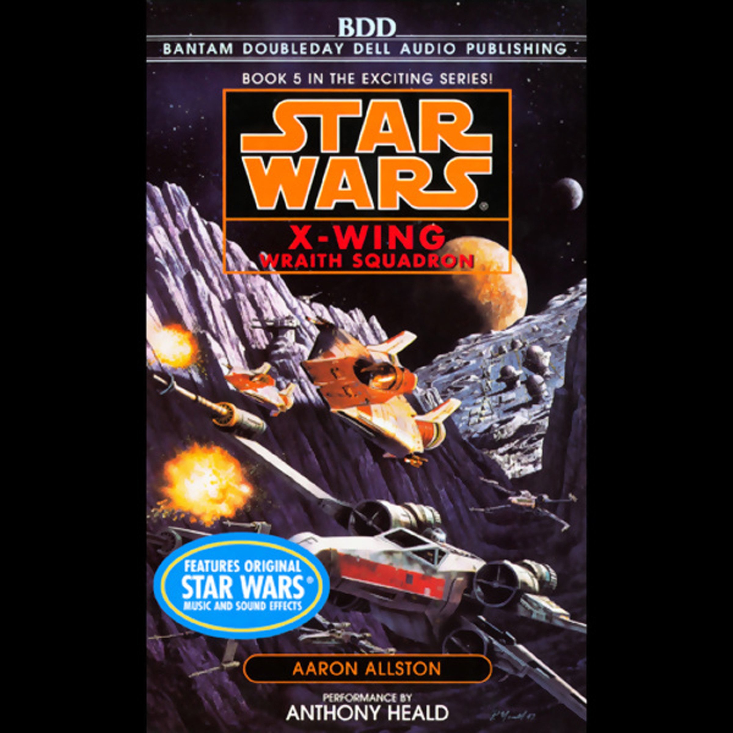 Star Wars: X-Wing: Wraith Squadron