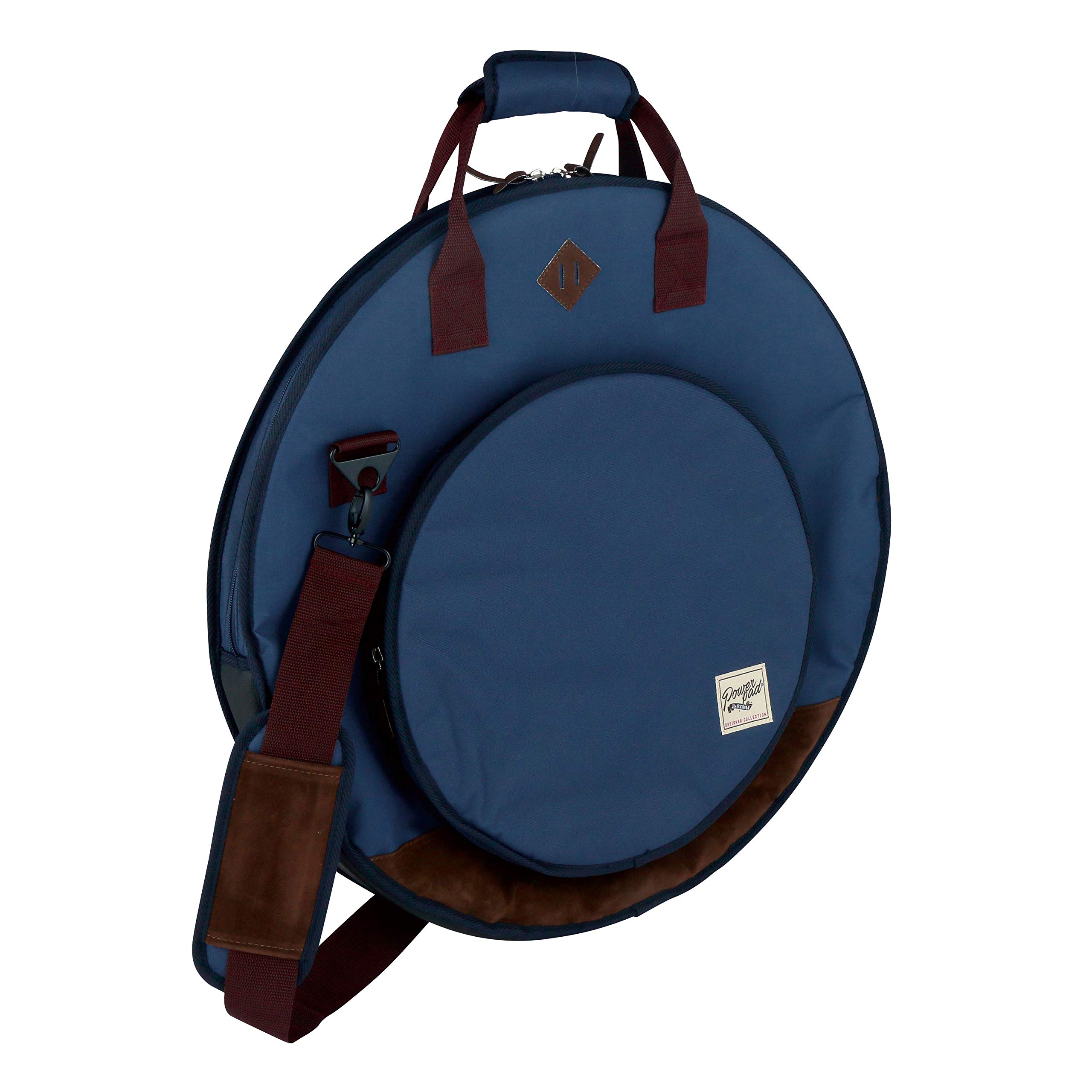 Tama TCB22NB PowerPad Series Cymbal Bag - 22" - Navy Blue