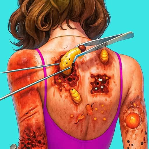 Calm Clinic ASMR – Relaxing Doctor Treats