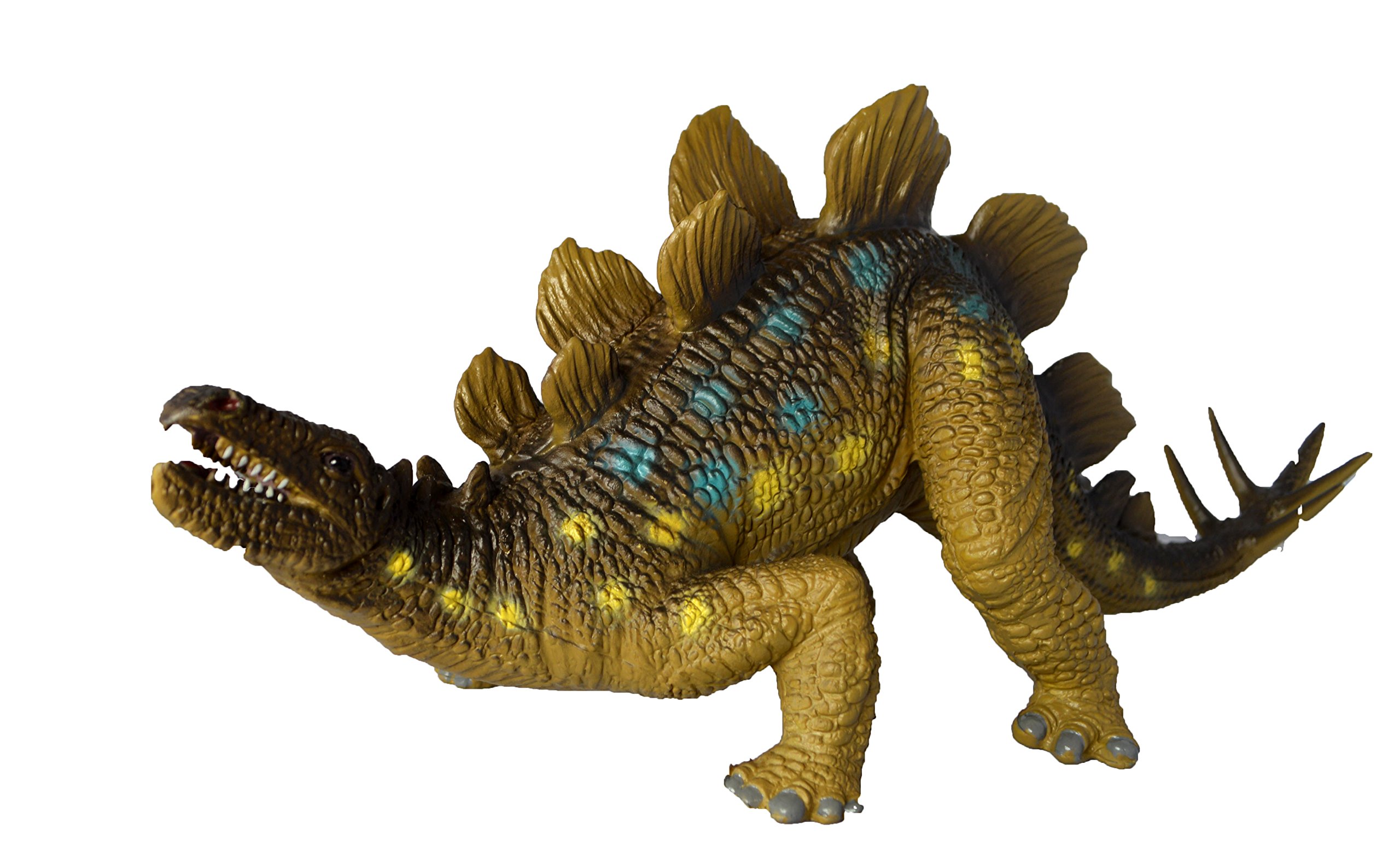 Mamejo Nature 18" Jumbo Stegosaurus Figurine