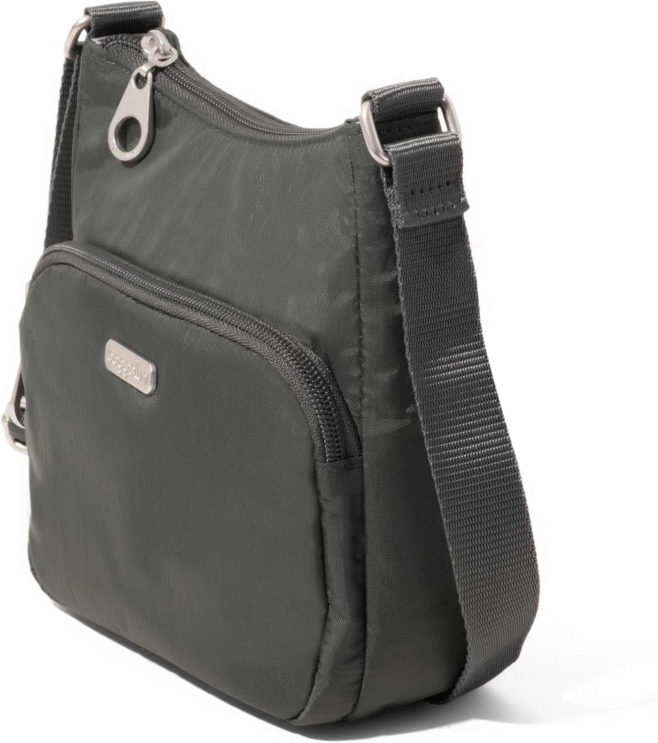 Baggallini Joey Bagg - Lightweight 6.5"x6.5" Crossbody Travel Handbag - Image 5