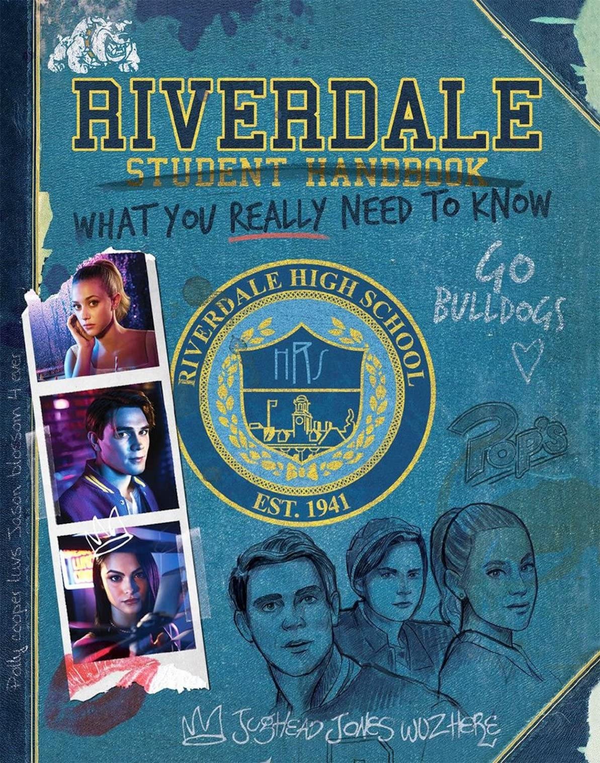 The Riverdale High Student Handbook-Scholastic