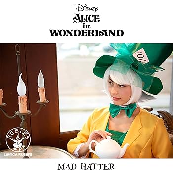 Amazon.co.jp: ディズニー 不思議の国のアリス マッドハッター