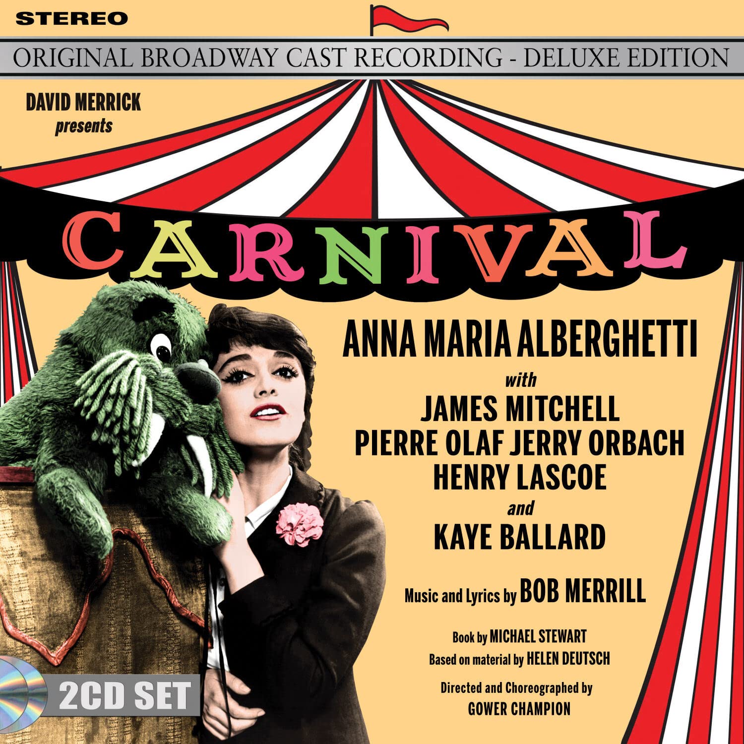 Amazon.com: Carnival - Original Broadway Cast
