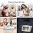 VTech Video Baby Monitor with 5 LCD Screen, Up to 17Hrs Video & 31Hrs Audio Battery Life, Night Vision, 1000ft Range, Pan-Tilt-Zoom, Lullabies, Soothing Sounds, Temperature Sensor, No WiFi: 924W