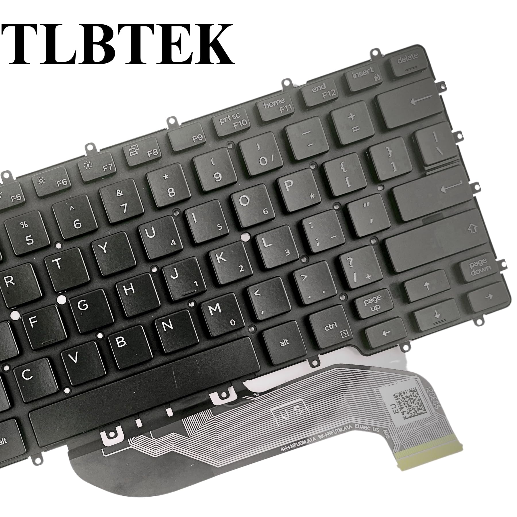 Rotanium Backlight Key Snapklik.com : TLBTEK Backlight Keyboard Replacement Compatible