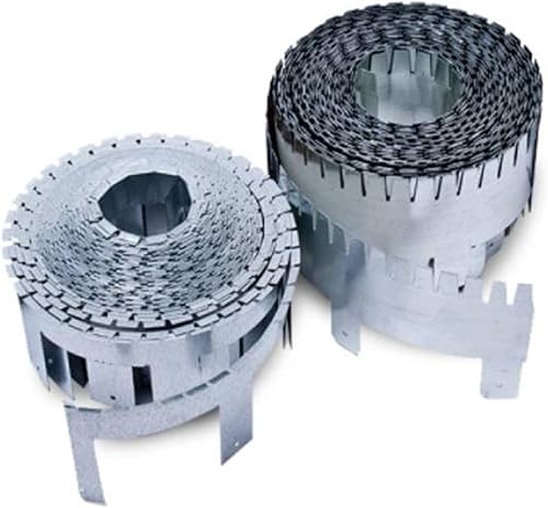 HoldRite HydroFlame - Tira de envoltura de 2 pulgadas, rollo de 50 pies, HF-CC-0200