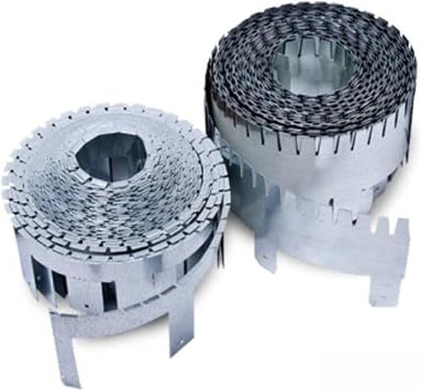 HoldRite HydroFlame 2 Inch Wrap Strip, 50 Foot Roll, HF-CC-0200