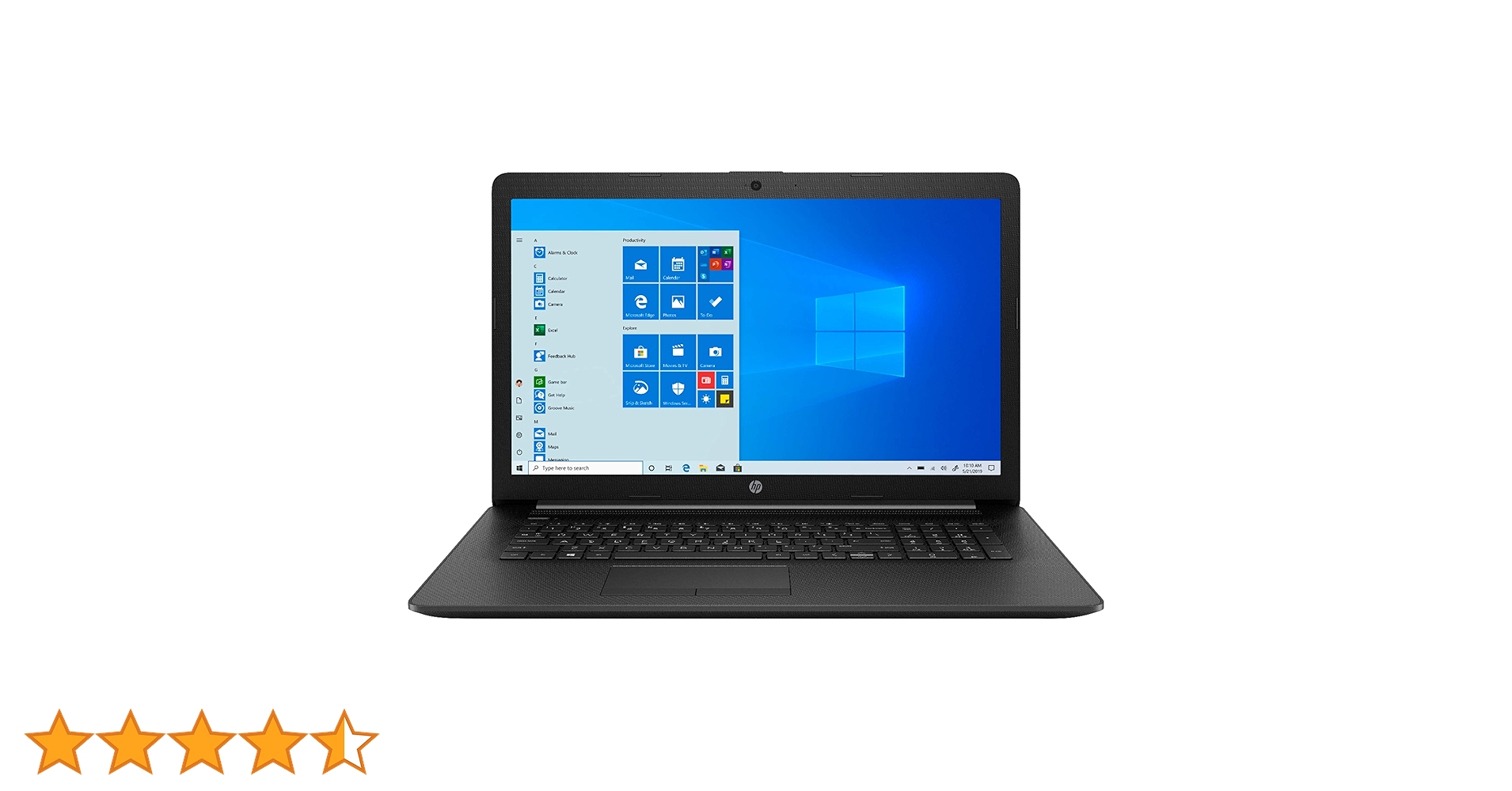 ノートパソコン　ｈｐ　１７，３インチ　Windows10pro 楽天市場】hp ノートパソコン 17.3の通販
