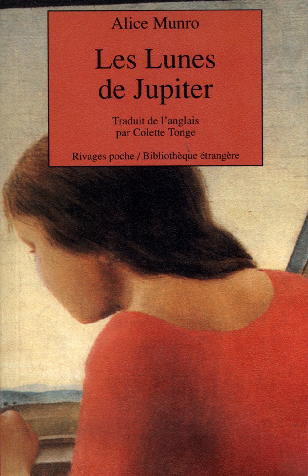 Lunes de Jupiter (Les) Munro, Alice and Tonge, Colette