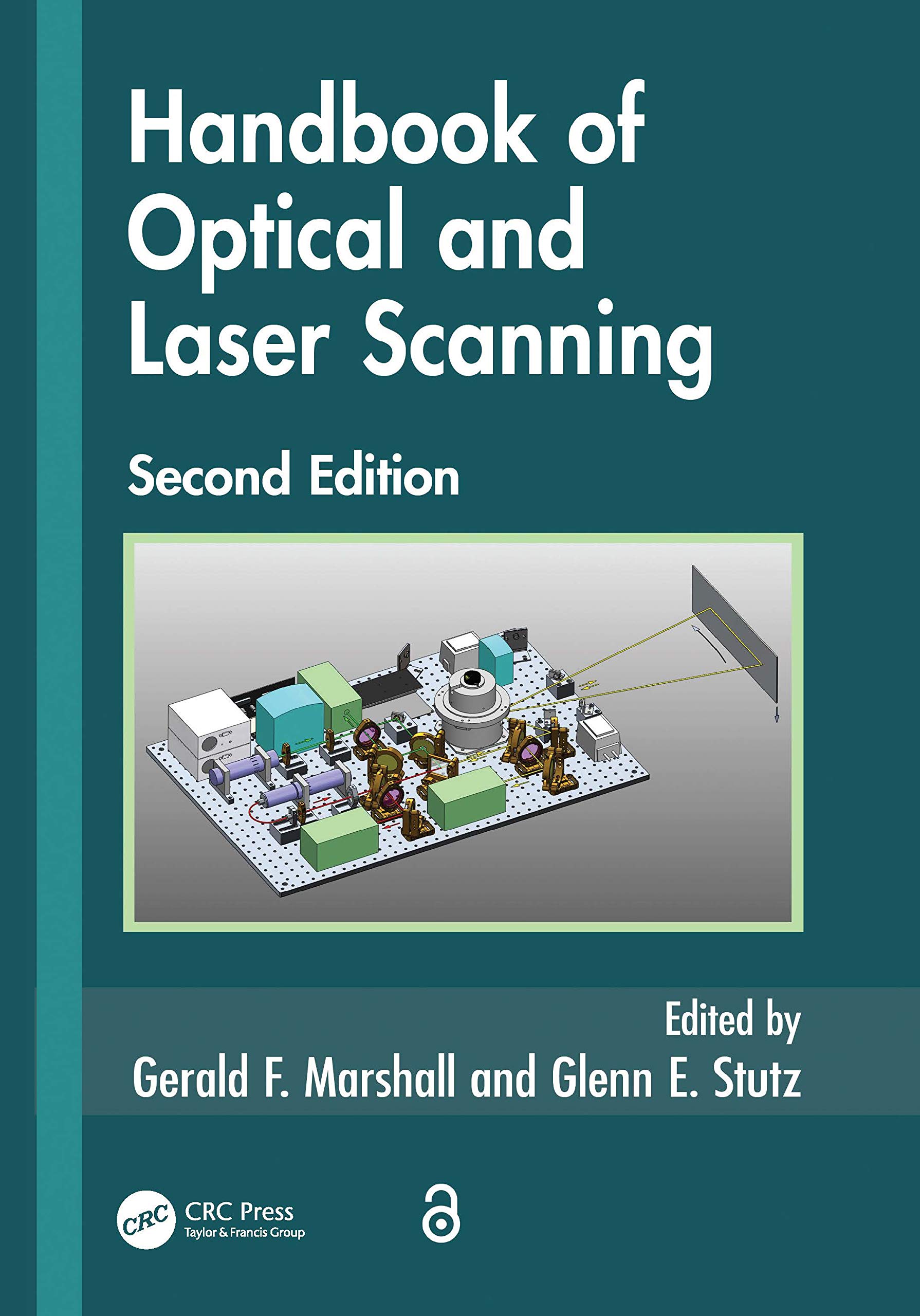 Handbook of Optical and Laser Scanning (Optical Science and Engineering, Band 147)