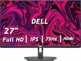 DELL 27インチ 1920x1080 AMD FreeSync モニター Amazon.com: Dell SE27 Series Monitor - 27 inch IPS LED FHD