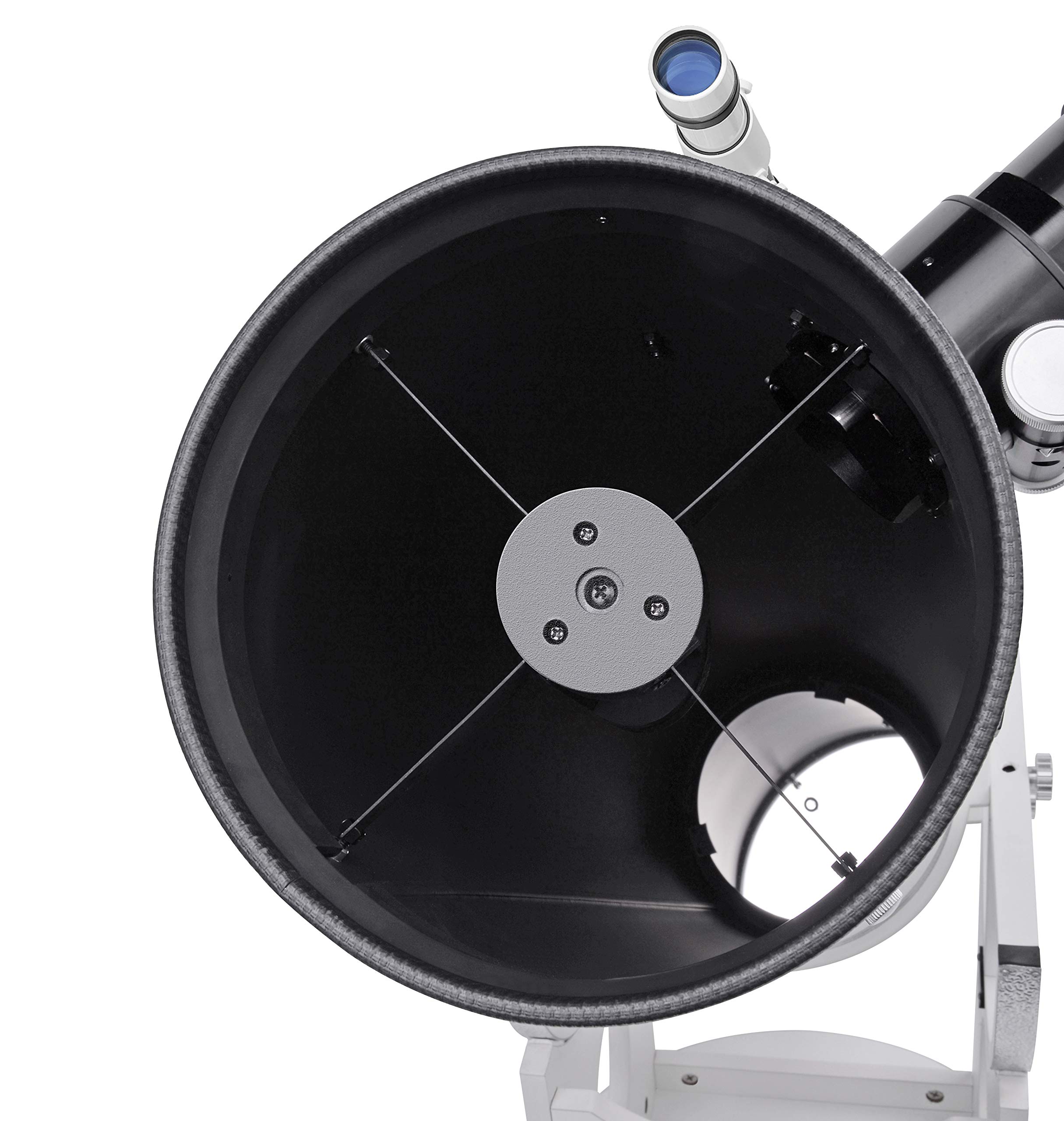 Bresser Optik Messier 8 Telescopio specchio Dobson Ingrandimento 400 x (max)