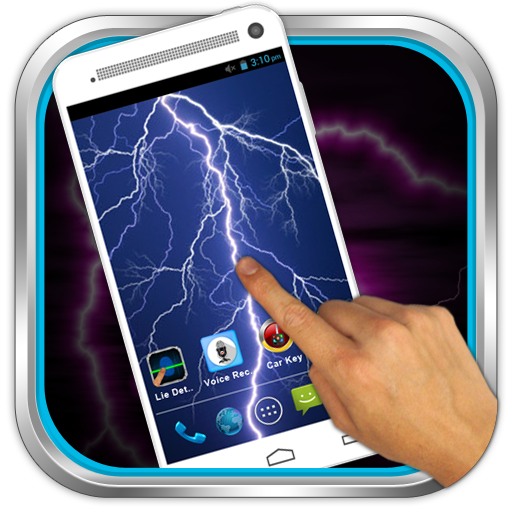 Electric Screen Touch Prank App on Amazon Appstore