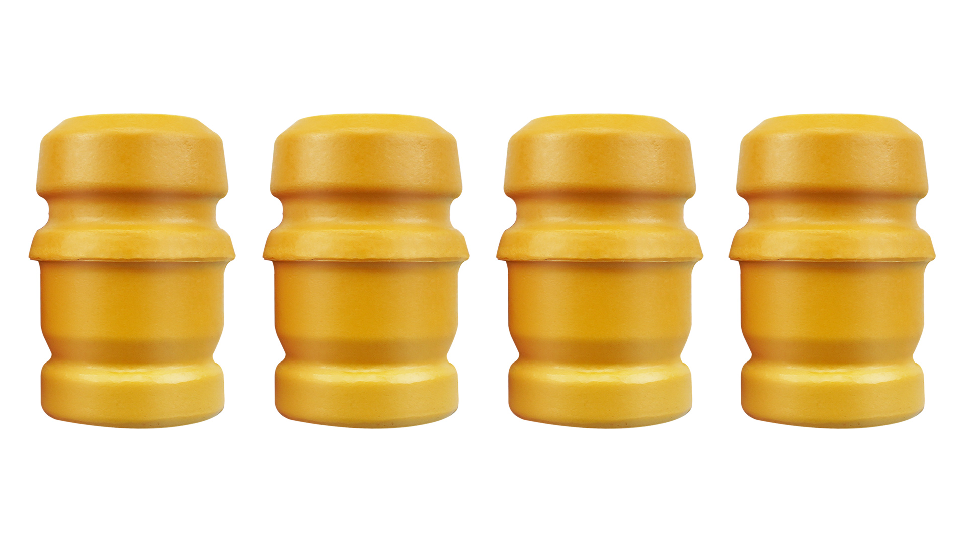 Amazon.com: 2 Pair Front Rear Bump Stop Replace 52087636AC Fit for