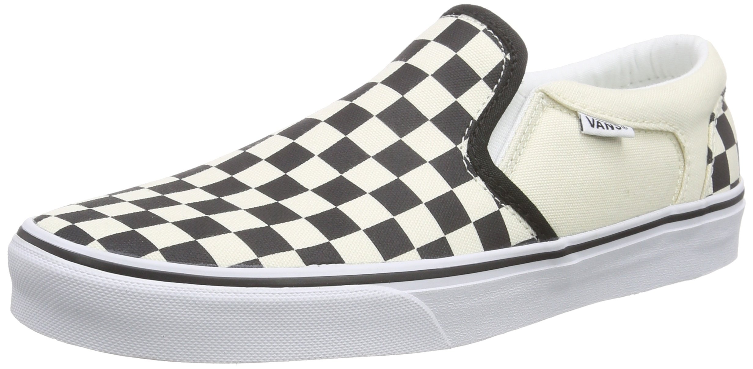 vans mens asher slip on