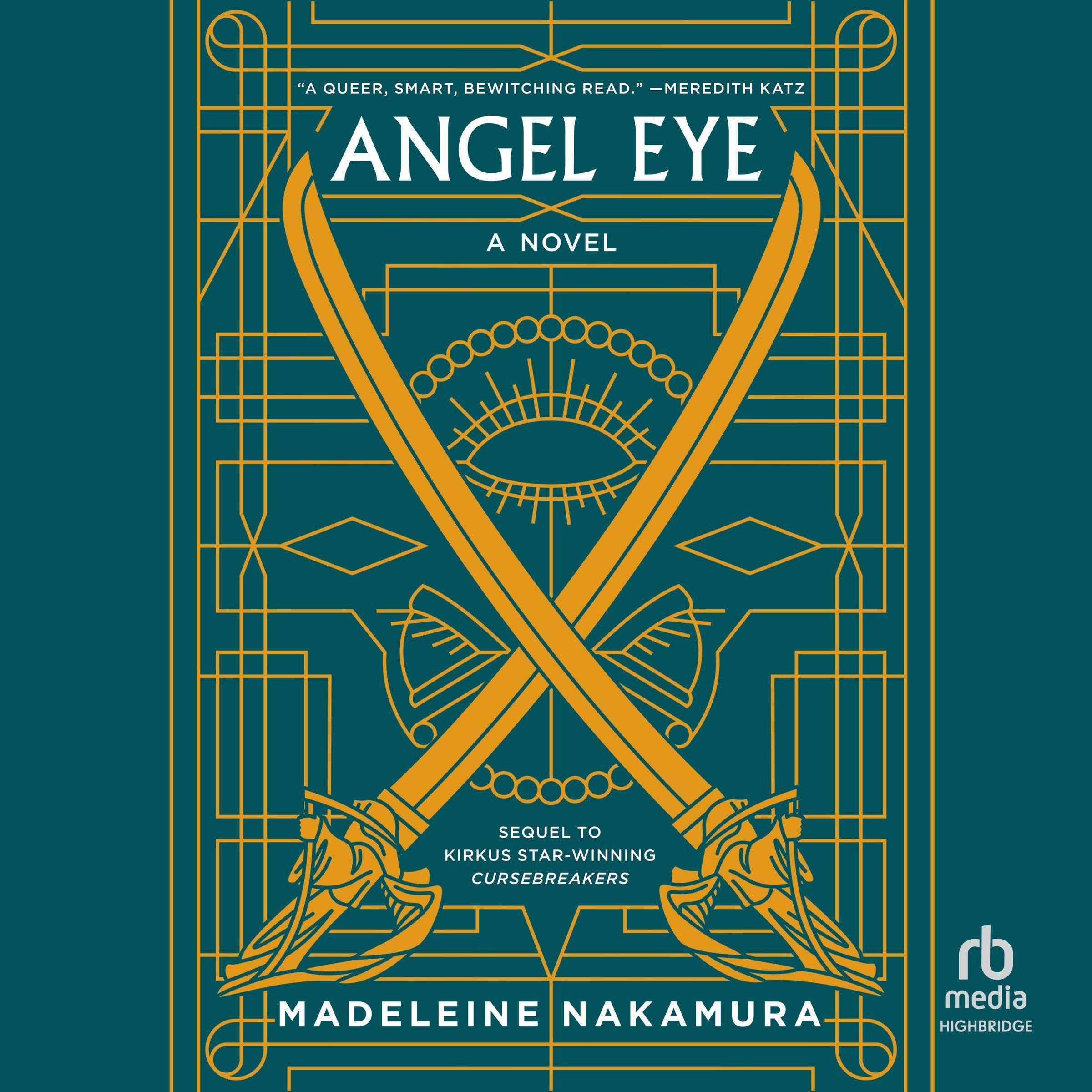 Cover art for Angel Eye