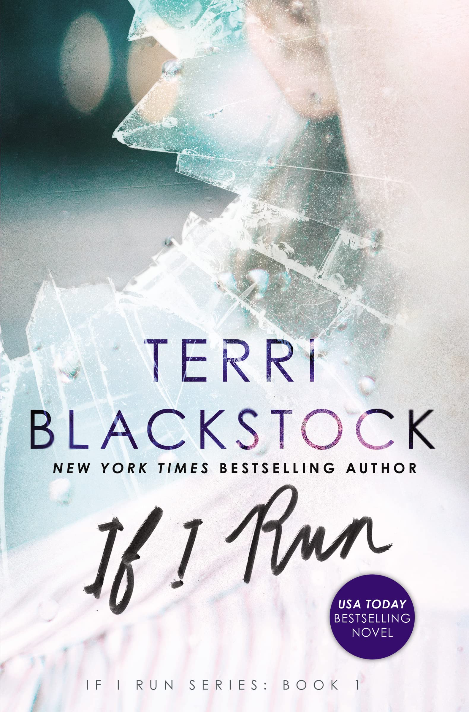 If I Run, Paperback, Terri Blackstock