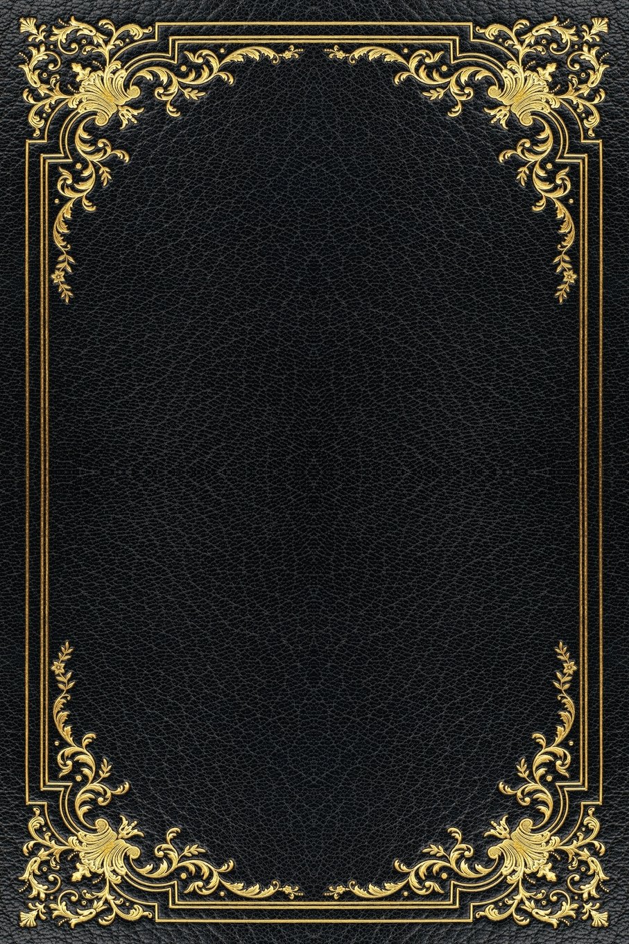 Classic Black Any Day Planner Notebook: Scheduler Organizer Datebook Journal