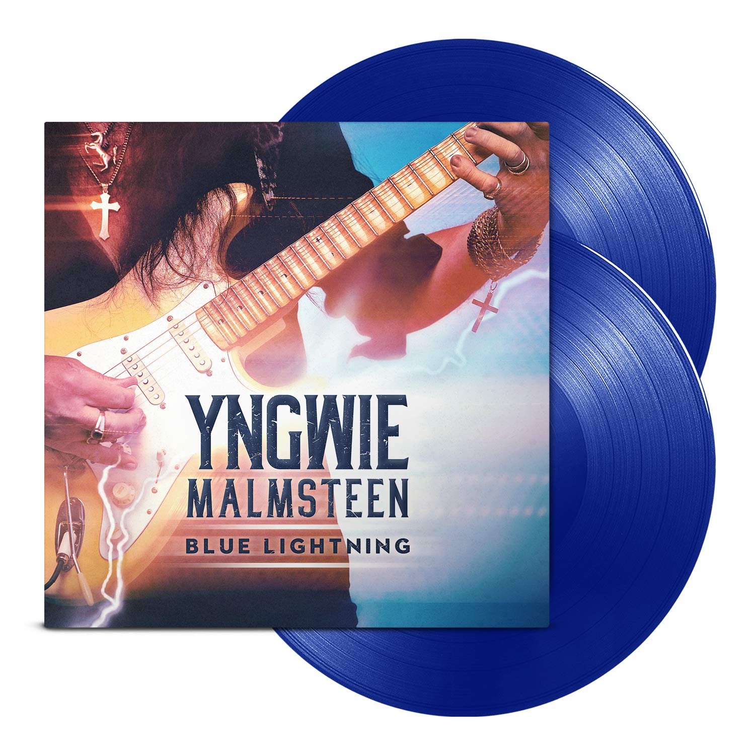 Blue Lightning (Blue Vinyl) [VINYL]