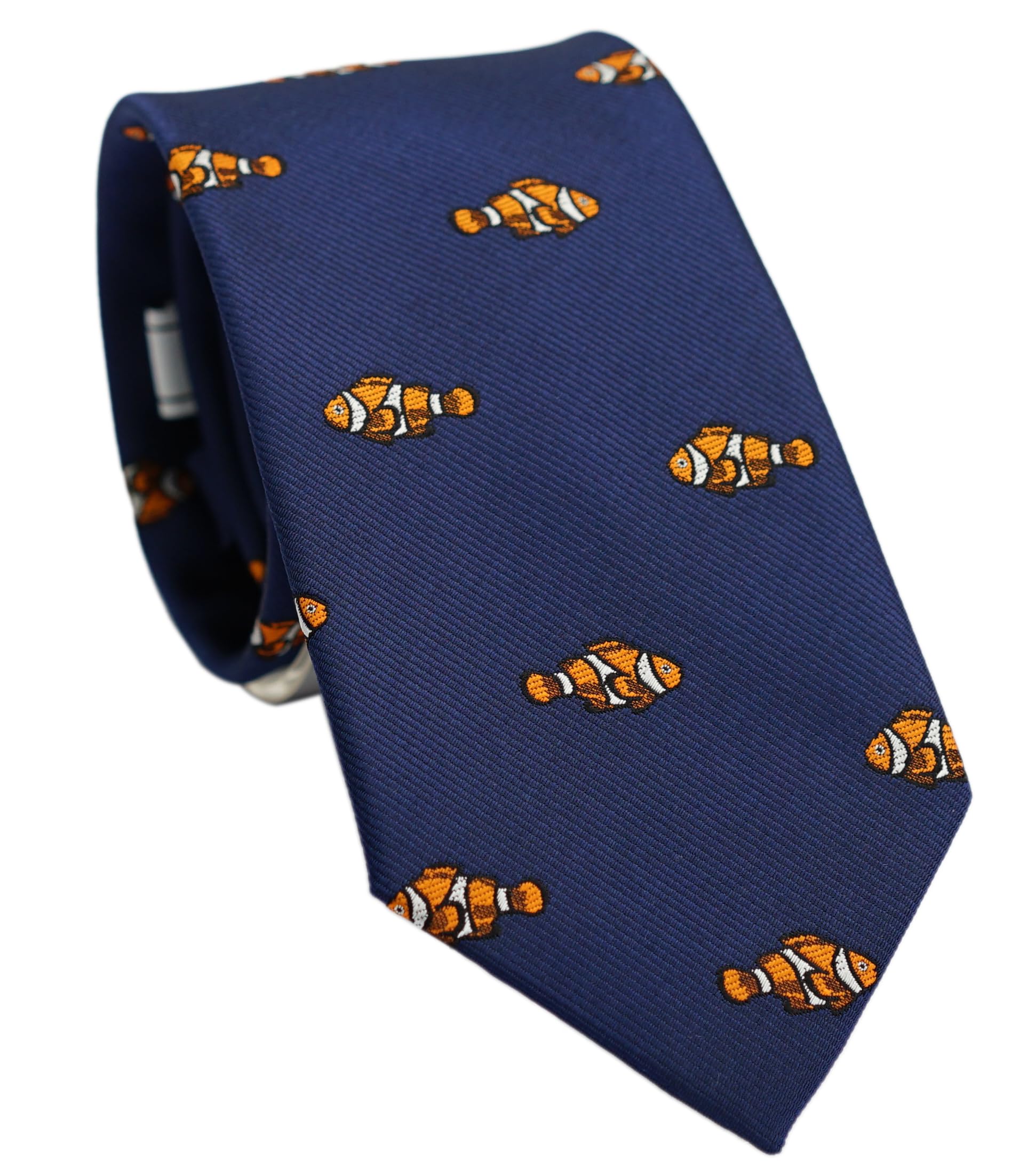 Theme Ties for Men, Sports, Animals, Holidays, Unique Designed and Woven Patterns