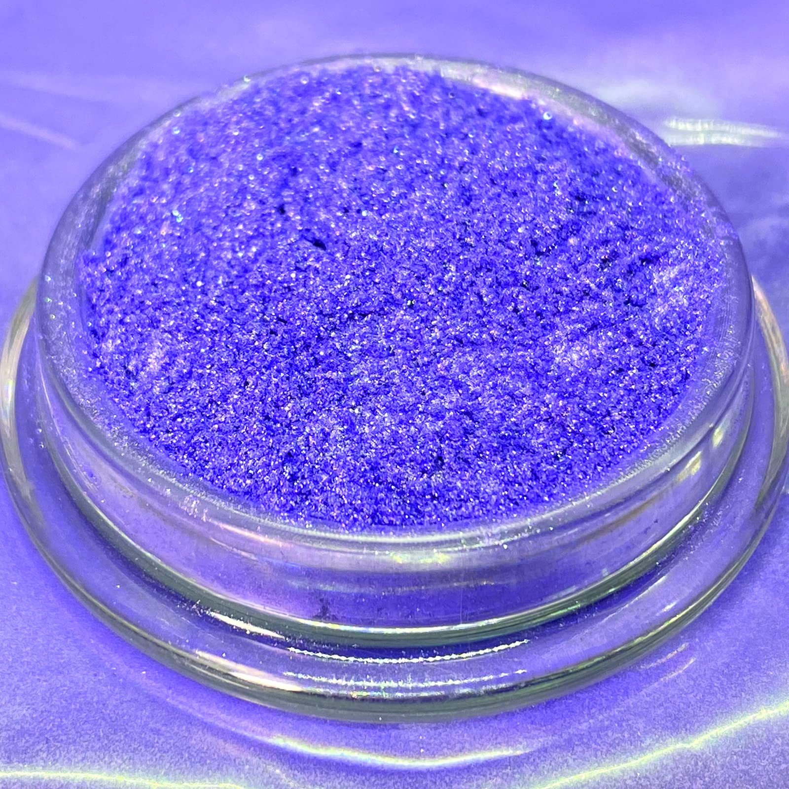 Dipoxy IRIS-Lila-Pearl-Lila04 - Pigmento para resina epoxi, resina de poliéster, sistemas de poliuretano, hormigón, lacas, joyas de resina (1000 g)
