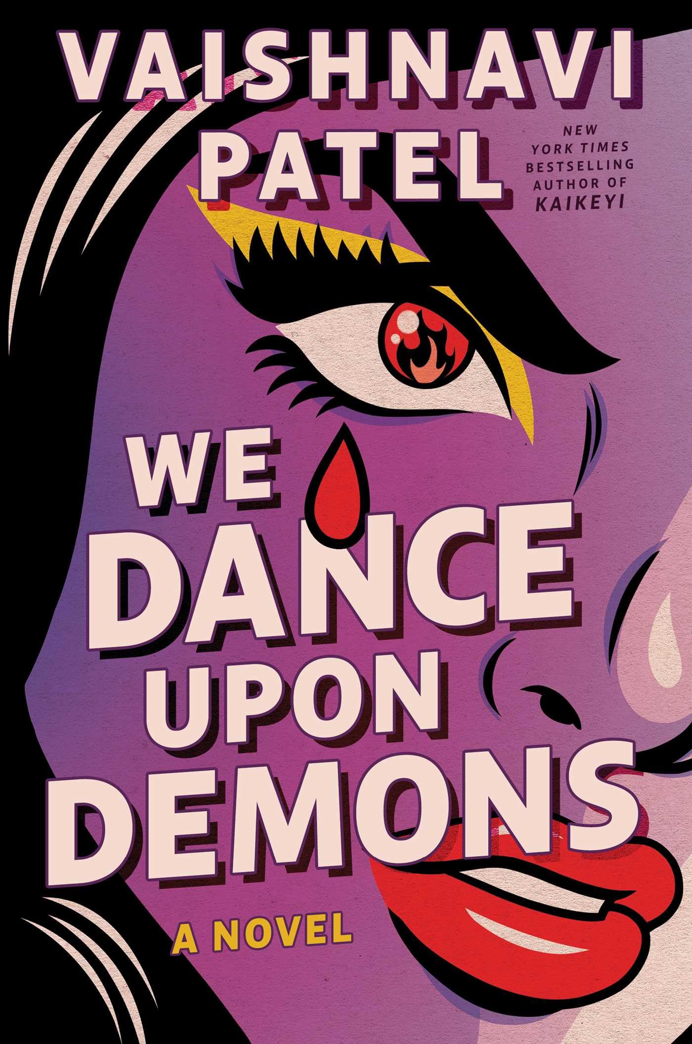 We Dance Upon Demons HARDBACK 9781668068595