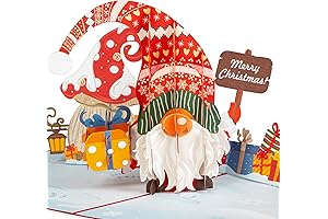 Paper Love: Christmas Card Conveying Love