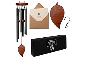 Memorial Wind Chimes: A Heartfelt Remembrance for Loved Ones
