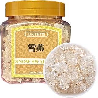 Snow Swallow (Tragacanth) 10.5oz | Premium Wild Snow Gum | Natural Vegan Collagen | Hydrating Superfood for Beauty & Wellness (雪燕)
