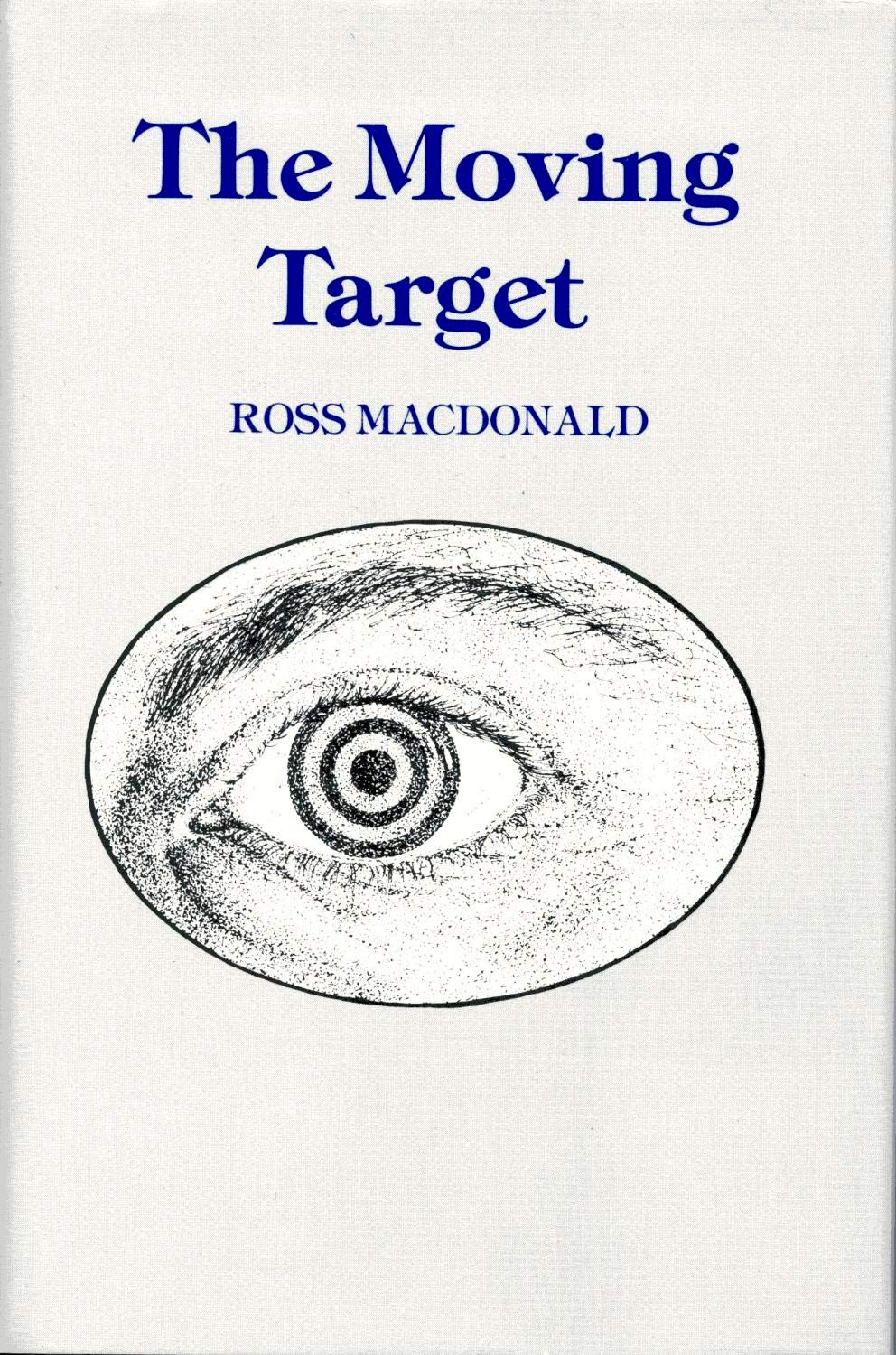 Buy The Moving Target (The Gregg Press Mystery Series) — BookShops.in