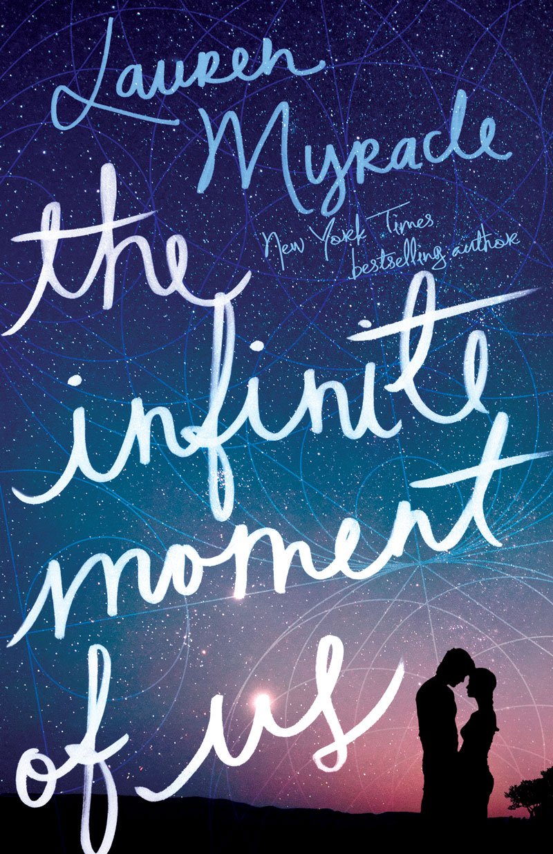Cover of The Infinite Moment of Us