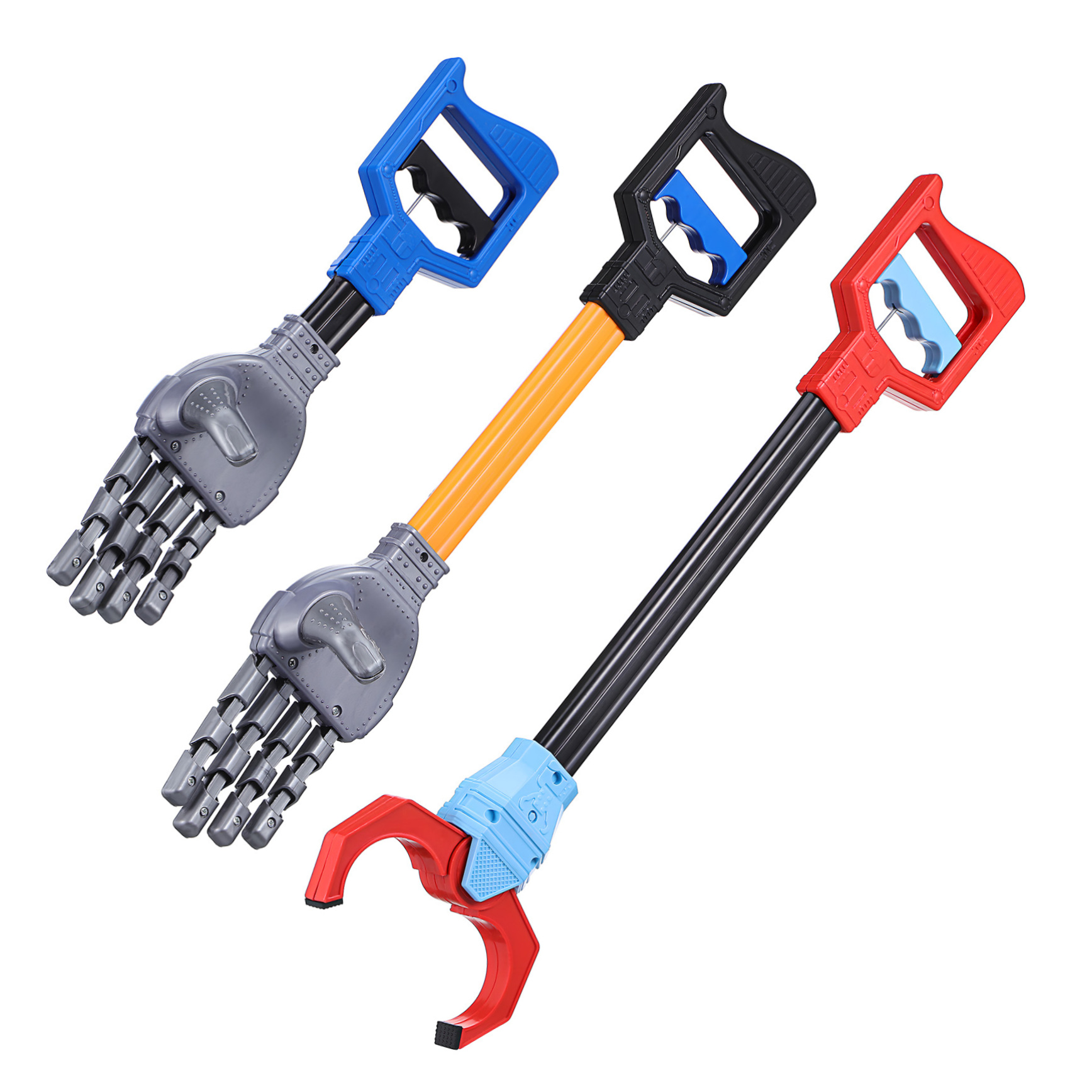 ロボット型おもちゃ グレー 71Qwj6WR+eL._UF350,350_QL50_.jpg