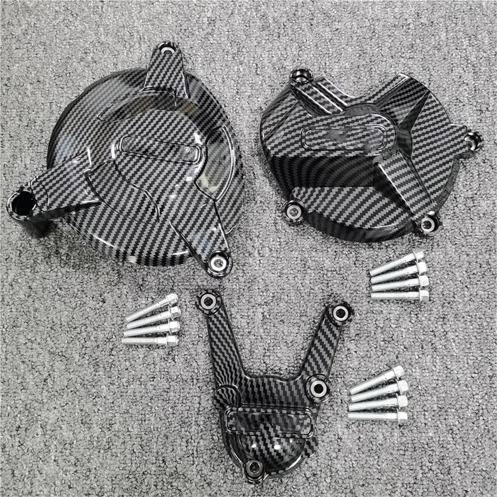 Protections de capot moteur HP4 anti-fissure pour carter moto S1000RR 2011