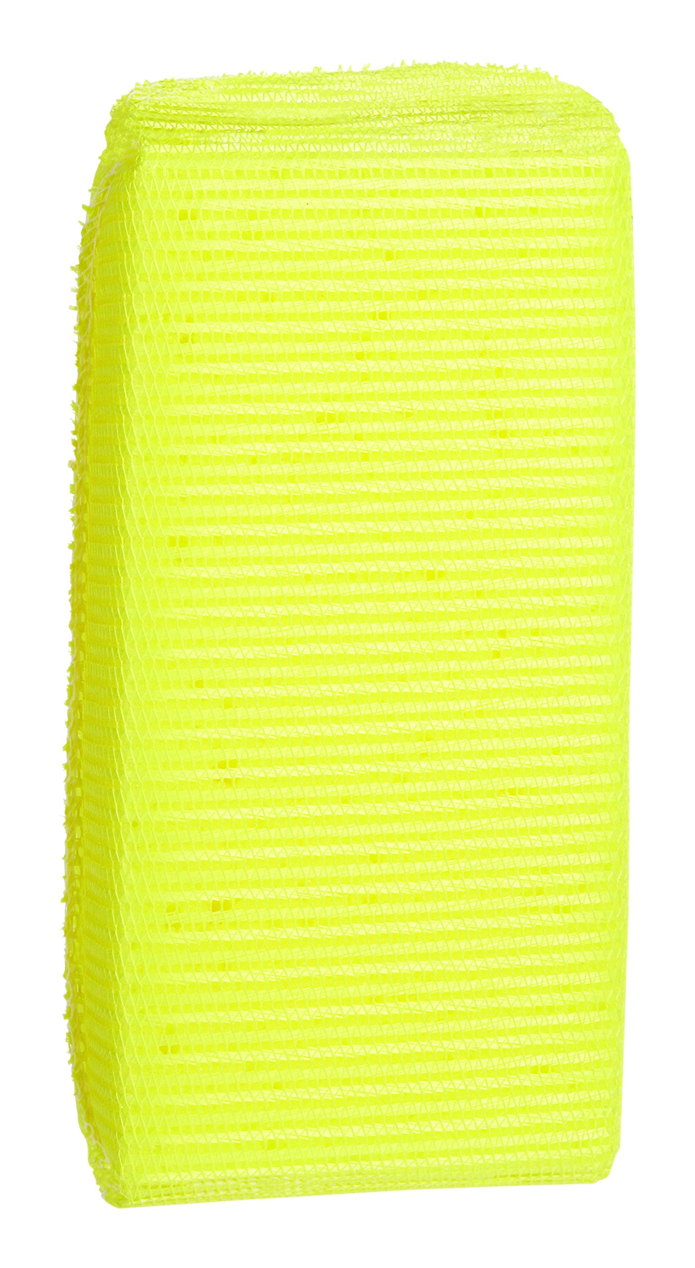 Careware SC709 Yellow 7" x 4" x 1.75" Scrub-Pad