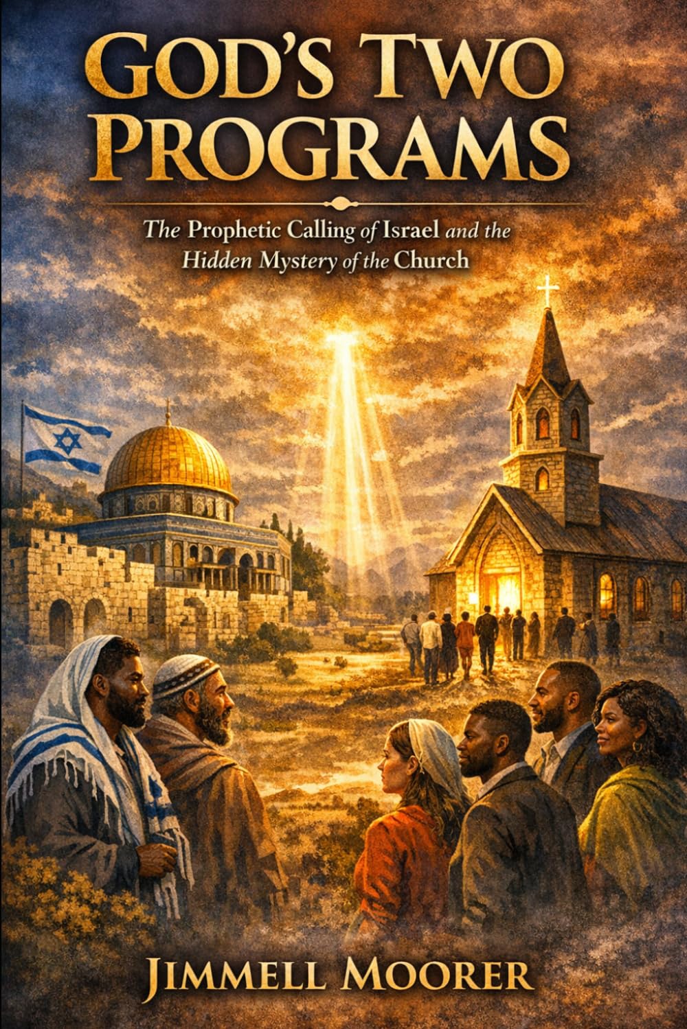 God’s Two Programs: The Prophetic Calling of Israel and the Hidden Mystery of the Church
