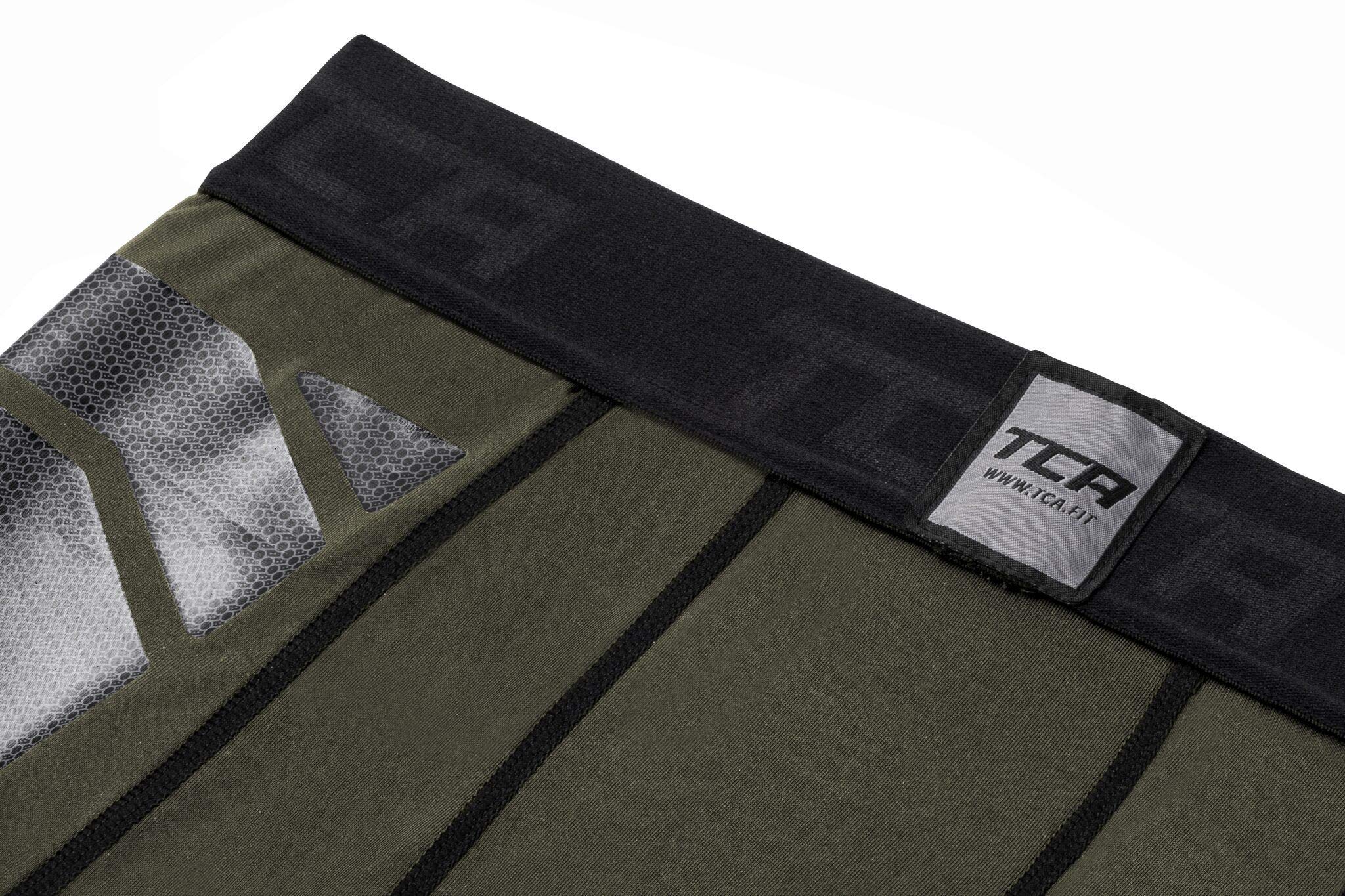 TCA Shorts Carbonforce Termici a Compressione per Uomo